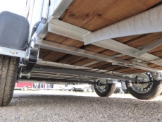 Ifor Williams TA 510 G 366x178x183cm Rampe-Türe Frontlüftung 3,5t