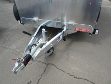 Ifor Williams TA 510 G 366x178x183cm Rampe-Türe Frontlüftung 3,5t