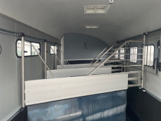 Cheval Liberté MAXI 4 Sattelraum Dachlüfter 4 Pferde 100km/h 3,5t