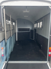 Cheval Liberté MAXI 4 Sattelraum Dachlüfter 4 Pferde 100km/h 3,5t