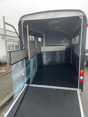 Cheval Liberté MAXI 4 Sattelraum Dachlüfter 4 Pferde 100km/h 3,5t