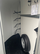 Cheval Liberté MAXI 4 Sattelraum Dachlüfter 4 Pferde 100km/h 3,5t