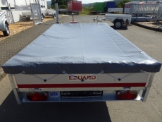 Eduard 2615 Flachplane 1,5 t LH 63 cm 256x150x180cm