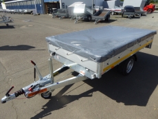 Eduard 2615 Flachplane 1,5 t LH 63 cm 256x150x180cm