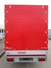 Eduard 2615 Flachplane 1,5 t LH 63 cm 256x150x180cm