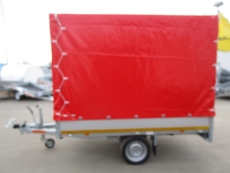 Eduard 2615 Alu 1,5 t LH 63 cm 256x150x180cm