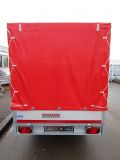 Eduard 2615 Alu 1,5 t LH 63 cm 256x150x180cm