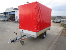 Eduard 2615 Alu 1,5 t LH 63 cm 256x150x180cm