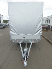 Eduard 3116 + Hochplane + Gestell 310x160x180cm 2 t