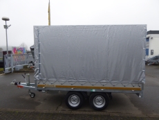 Eduard 3118 2,7t Hochplane 180cm Ladehöhe 63cm 311x180x180cm