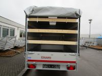 Eduard 3118 2,7t Hochplane 180cm Ladehöhe 63cm 311x180x180cm