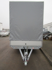 Eduard 4020 406x200x220cm Ladeh. 63cm + Plane+Gestell 2,7 t