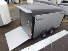 Debon C 800 XXL ALU+Tür 440x206x206cm 100 km/h 3,5t