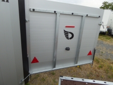 Debon C 900 XXL ALU+Tür 509x206x206cm 100 km/h 3,5t