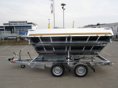 EDUARD 3318 3-SK 2,7t H-Pumpe LH 63cm 330x180x30cm