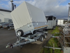 EDUARD 3318 3-SK 2,7t H-Pumpe LH 63cm 330x180x30cm