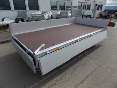 Eduard 3015 2t Ladehöhe 56 oder 63cm 3,06x1,53x0,30m