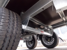 Eduard 3015 2t Ladehöhe 56 oder 63cm 3,06x1,53x0,30m