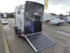 Cheval Liberté GOLD 3 PREMIUM Alufelgen Sattelkammer Pullmann2 100 km/h 2,6 t