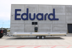 Eduard 8022 3,5t 8,06x2,20x0,30m Ladehöhe 63 cm
