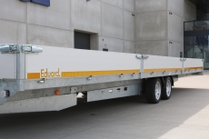 Eduard 8024 Ladehöhe 63 cm 8,00x2,40x0,30m 3,5 t