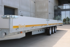 Eduard 8524 3 Achsen Ladeh. 63 cm 8,50x2,40x0,30m 3,5 t