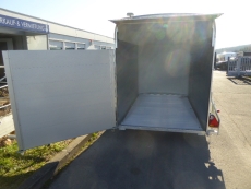 Debon C 400 ALUFELGEN +Türe 100 km/h 3,15x1,64x2,00m 1,3 t VORRAT