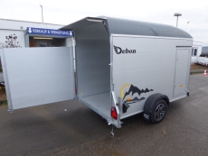Debon C 400 ALUFELGEN +Türe 100 km/h 3,15x1,64x2,00m 1,3 t VORRAT
