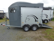 Cheval Liberté GOLD ORIGINS ALU 100 km/h 2 t 2 Pferde