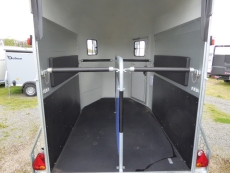 Cheval Liberté GOLD ORIGINS ALU 100 km/h 2 t 2 Pferde