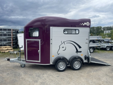 Cheval Liberté GOLD 3 Sattelkammer PULLMANN 2 + hohe Seitentür 100 km/h 2,6 t