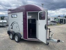 Cheval Liberté GOLD 3 Sattelkammer PULLMANN 2 + hohe Seitentür 100 km/h 2,6 t