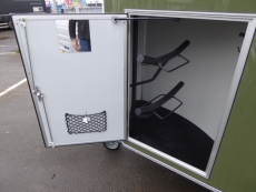 Cheval Liberté GOLD 3 PREMIUM EDITION 30 Western-Sattelkammer + Pullmann2 + 100 km/h +2,6 t