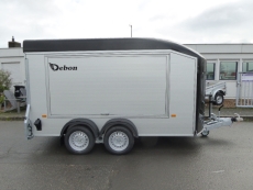 Debon C 700 Seitenklappe + Tür 375x181x204cm 100 km/h 2,6 t