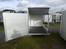 DEBON C 300 Seitenklappe + Tür Wabenkern 100 km/h 1,3 t