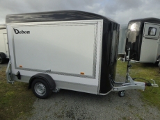 DEBON C 300 Seitenklappe + Tür Wabenkern 100 km/h 1,3 t