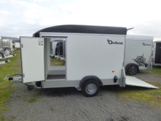 DEBON C 300 Seitenklappe + Tür Wabenkern 100 km/h 1,3 t