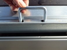 EDUARD 2514 Tandem 2t H-Pumpe LH 72cm 251x145x30cm