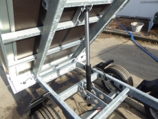 EDUARD 2514 Tandem 2t H-Pumpe LH 63cm 251x145x30cm