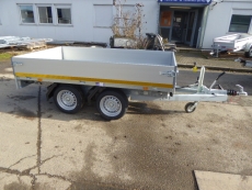 EDUARD 2514 Tandem 2t H-Pumpe LH 63cm 251x145x30cm