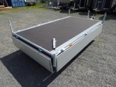 Eduard 2514 LH 56 od 63 cm Hochplane 2,50 x 1,45 x 0,30 m 2 t