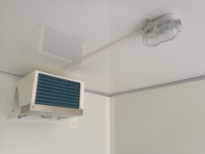 VeZeKo Kühlkoffer TK C 27.40 401x180x205cm 2,7 t