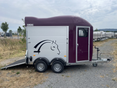 Cheval Liberté GOLD ORIGINS ALU ALUBODEN 2 t 2 Pferde