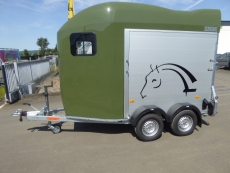 Cheval Liberté GOLD ORIGINS ALU ALUBODEN 2 t NEU