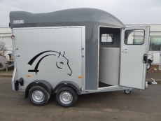 Cheval Liberté GOLD ORIGINS ALU ALUBODEN 2 t NEU