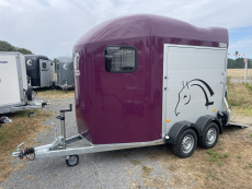 Cheval Liberté GOLD ORIGINS ALU ALUBODEN 2 t 2 Pferde