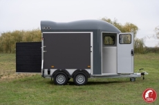 Cheval Libert GOLD ORIGINS Sattelkammer ALUBODEN 2 t NEU