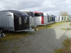 Cheval Liberté GOLD ORIGINS SATTELKAMMER + Aluboden 2 t NEU