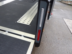 Brian James Race Transporter RT 7 Solar LED ALU 600x235x199cm 3,5 t