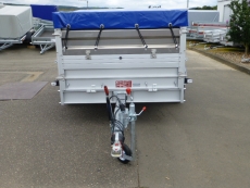 Koch 150.300.26 ALU Aufsatz 3,00x1,50x0,95m 2,6t